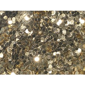 Trblietky perleť 40ml (zlaté) 1,0mm