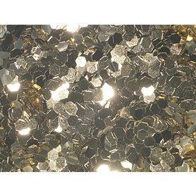Trblietky perleť 40ml (zlaté) 1,6mm