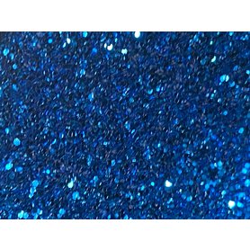 Trblietky perleť 40ml (modré) 0,4mm