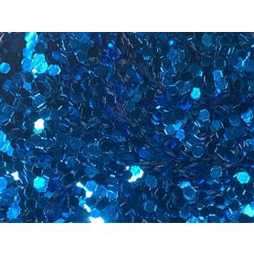 Trblietky perleť 40ml (modré) 1,0mm