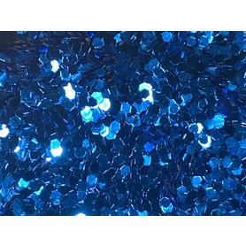 Trblietky perleť 40ml (tmavo modré) 1,0mm
