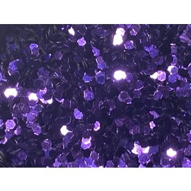 Trblietky perleť 40ml (fialové) 1,0mm