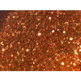 Trblietky perleť 40ml (oranžové) 0,4mm