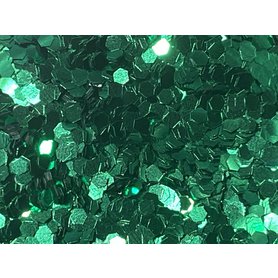 Trblietky perleť 40ml (limetkovo zelené) 1,6mm