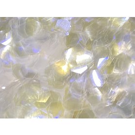 Trblietky perleť 40ml (duhové fialové) 3,0mm