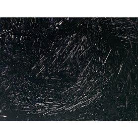 Trblietavé struny 40ml (čierne) 3 x 0,25mm