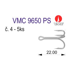 trojhak VMC 9650 č.  4 -5ks
