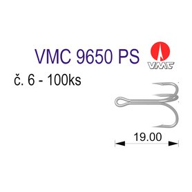 trojhak VMC 9650 č.  6 -100ks