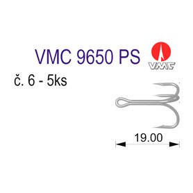 trojhak VMC 9650 č.  6 -5ks