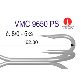 trojhak VMC 9650 č. 8/07 -5ks