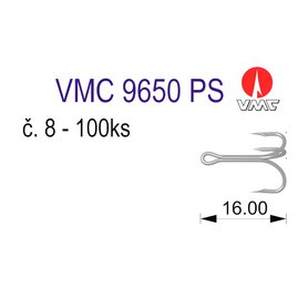 trojhak VMC 9650 č.  8 -100ks