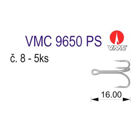trojhak VMC 9650 č.  8 -5ks