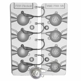 F231 forma Fireball 26; 30; 35 a 40g